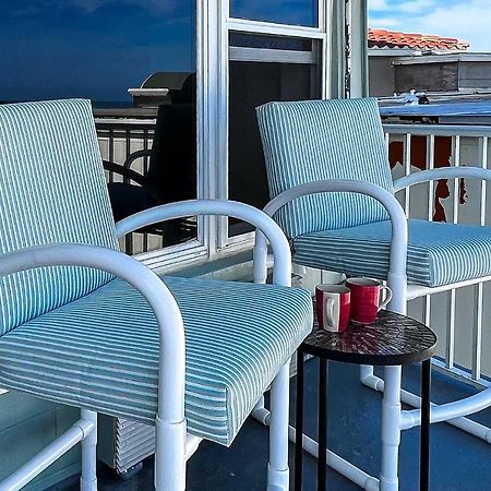 Oceanfront Daytona Beach Condo With View Exterior photo