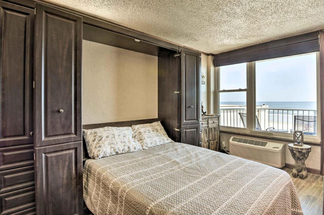 Oceanfront Daytona Beach Condo With View Exterior photo