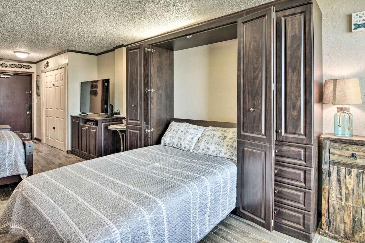 Oceanfront Daytona Beach Condo With View Exterior photo