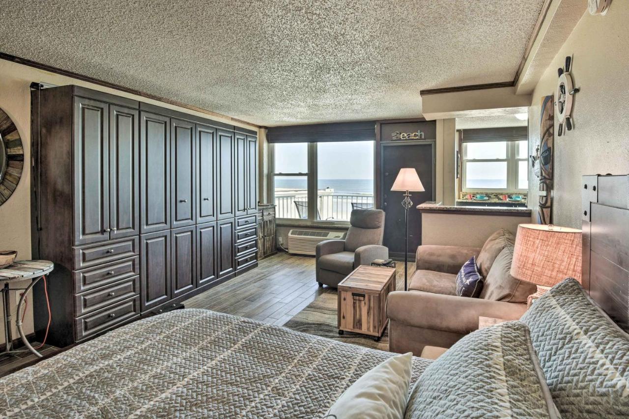 Oceanfront Daytona Beach Condo With View Exterior photo