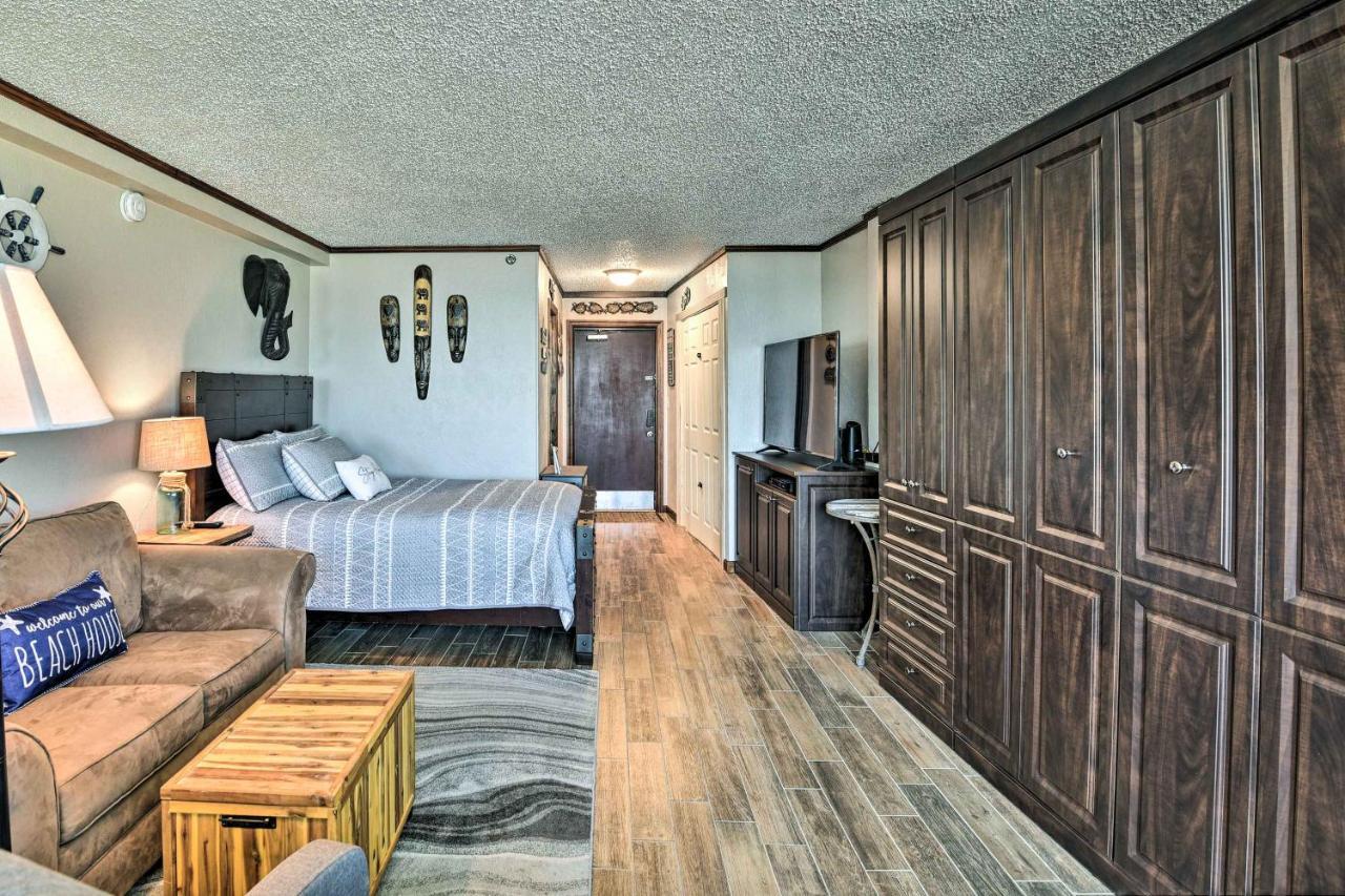 Oceanfront Daytona Beach Condo With View Exterior photo