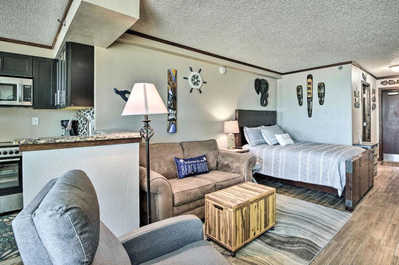 Oceanfront Daytona Beach Condo With View Exterior photo