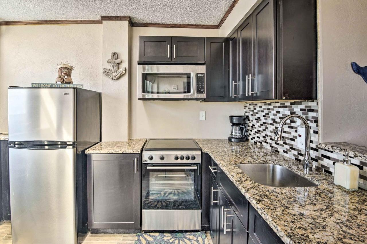 Oceanfront Daytona Beach Condo With View Exterior photo